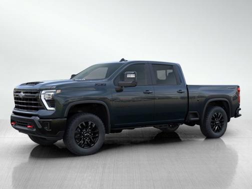 2025 Chevrolet Silverado 3500 LT