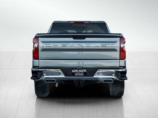 2026 Chevrolet Silverado 1500 1LT