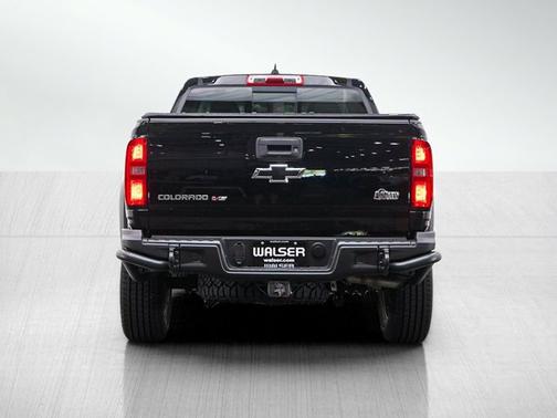 Black 2019 Chevrolet Colorado ZR2