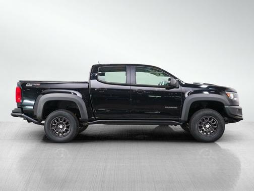 Black 2019 Chevrolet Colorado ZR2
