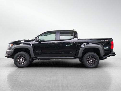Black 2019 Chevrolet Colorado ZR2