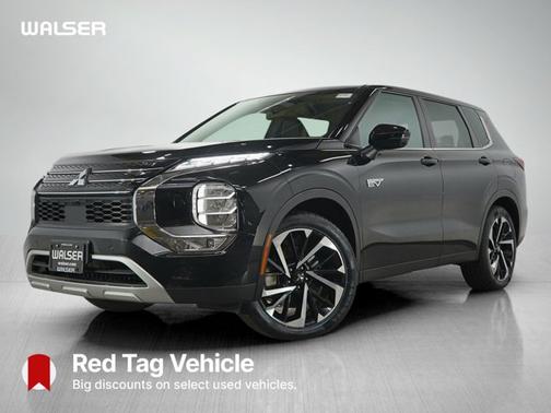 2023 Mitsubishi Outlander PHEV SE