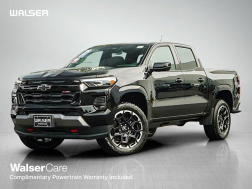2026 Chevrolet Colorado 4WD Z71