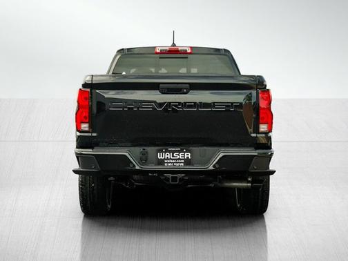 2026 Chevrolet Colorado 4WD Z71