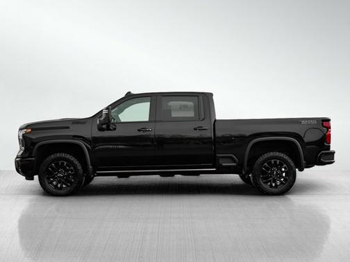 2026 Chevrolet Silverado 3500 LTZ