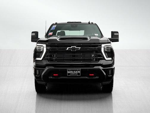 2026 Chevrolet Silverado 3500 LTZ