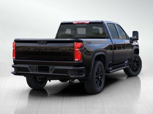 2026 Chevrolet Silverado 3500 LTZ
