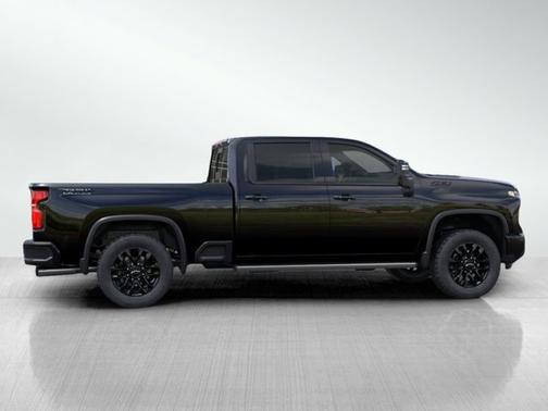 2026 Chevrolet Silverado 3500 LTZ