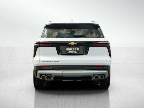 2025 Chevrolet Traverse AWD LT