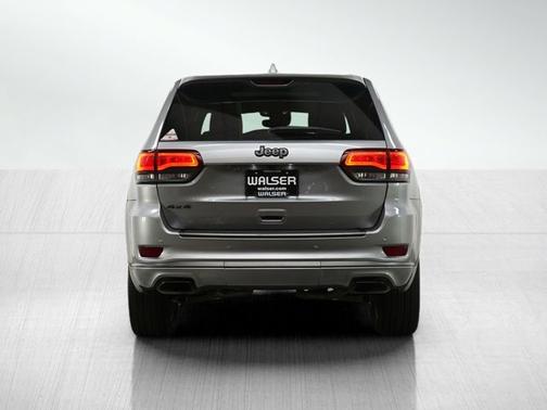 2021 Jeep Grand Cherokee High Altitude