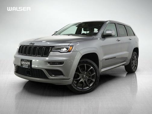 2021 Jeep Grand Cherokee High Altitude