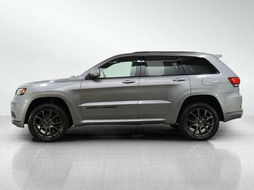 2021 Jeep Grand Cherokee High Altitude