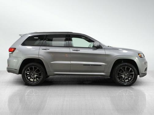 2021 Jeep Grand Cherokee High Altitude