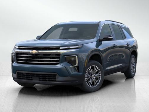 2025 Chevrolet Traverse AWD LT
