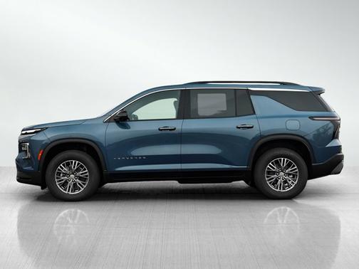 2025 Chevrolet Traverse AWD LT