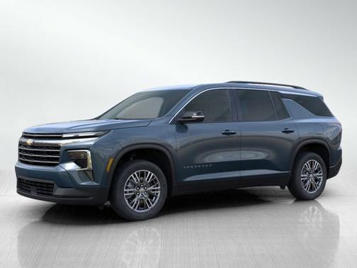 2025 Chevrolet Traverse AWD LT
