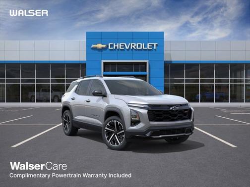 2026 Chevrolet Equinox AWD RS