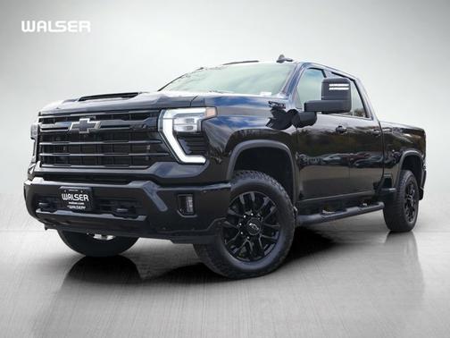 2024 Chevrolet Silverado 2500 LT