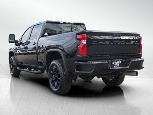 2024 Chevrolet Silverado 2500 LT