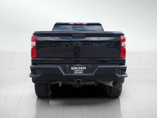 2024 Chevrolet Silverado 2500 LT