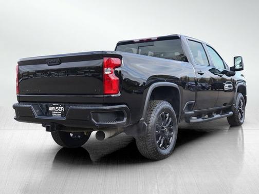 2024 Chevrolet Silverado 2500 LT