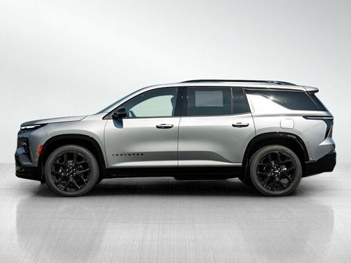 2026 Chevrolet Traverse AWD RS