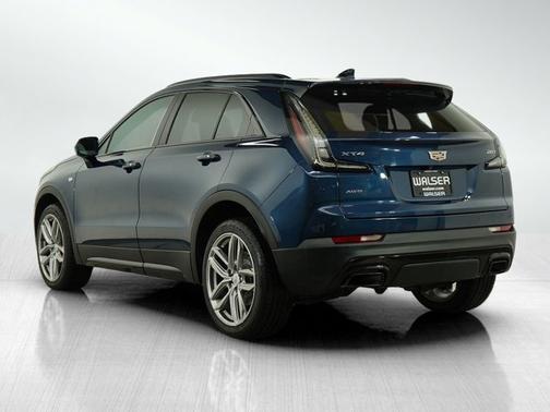 2019 Cadillac XT4 AWD Sport