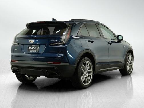 2019 Cadillac XT4 AWD Sport
