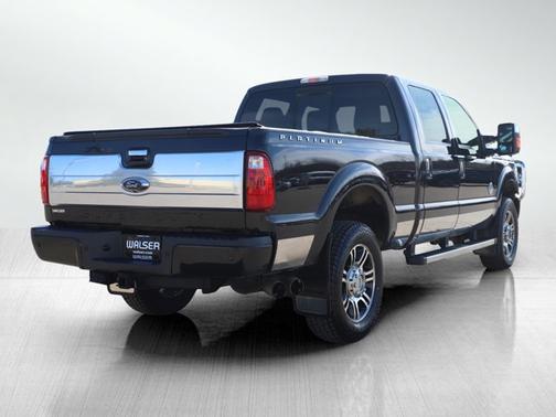 2015 Ford F-350 Platinum