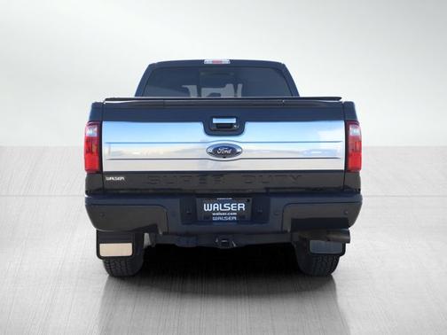 2015 Ford F-350 Platinum