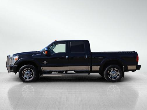 2015 Ford F-350 Platinum