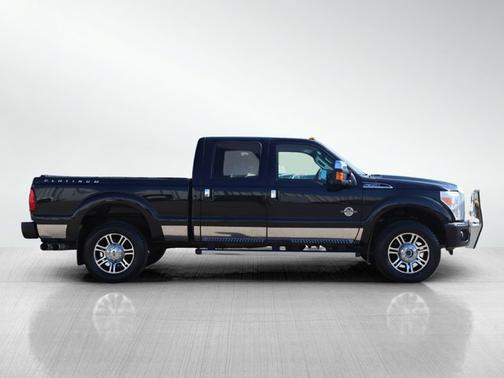 2015 Ford F-350 Platinum