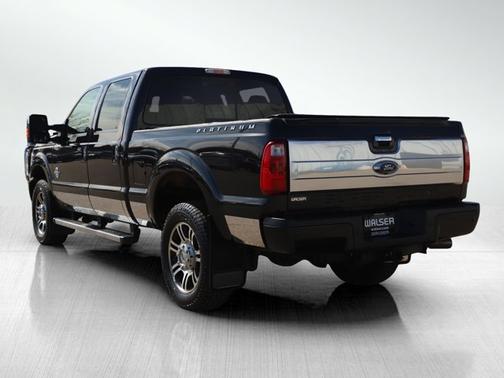 2015 Ford F-350 Platinum