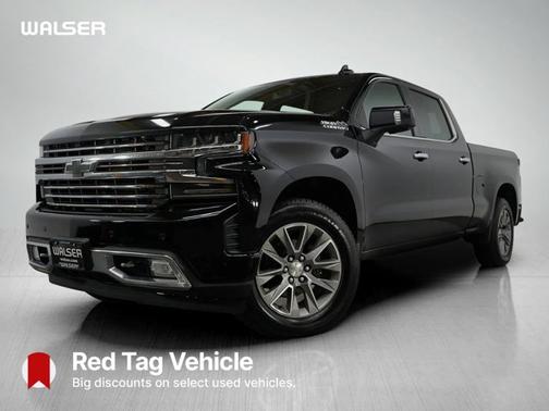 2019 Chevrolet Silverado 1500 High Country