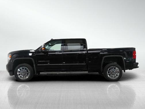 2018 GMC Sierra 2500 Denali