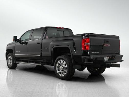 2018 GMC Sierra 2500 Denali
