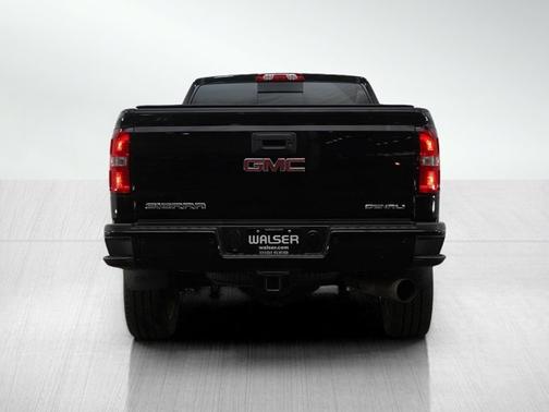 2018 GMC Sierra 2500 Denali