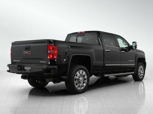 2018 GMC Sierra 2500 Denali