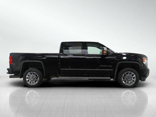2018 GMC Sierra 2500 Denali