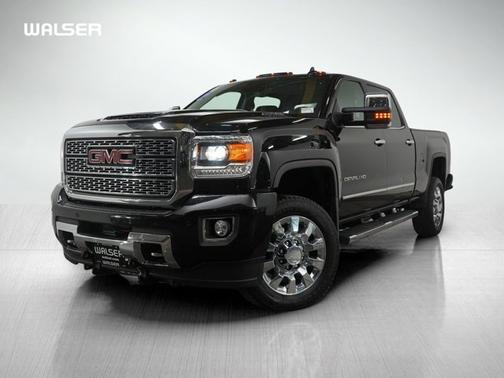 2018 GMC Sierra 2500 Denali