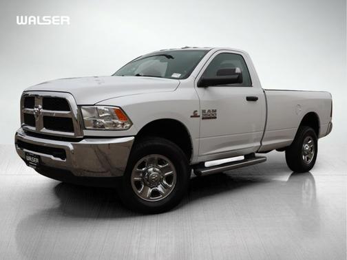 2018 RAM 3500 Tradesman
