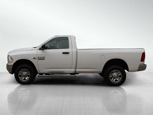 2018 RAM 3500 Tradesman