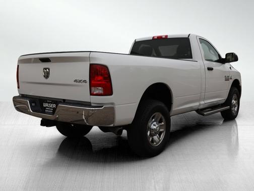 2018 RAM 3500 Tradesman