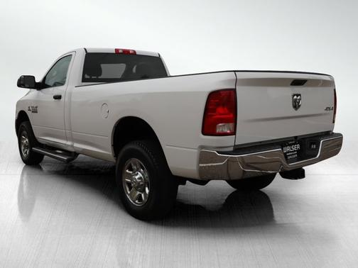 2018 RAM 3500 Tradesman
