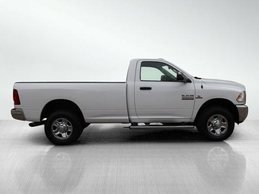 2018 RAM 3500 Tradesman