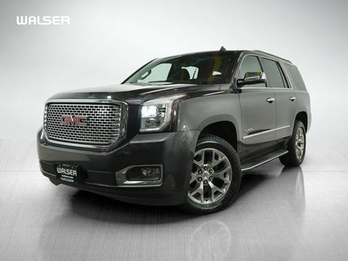 2015 GMC Yukon SLE
