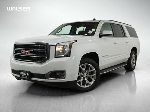 2015 GMC Yukon XL SLT