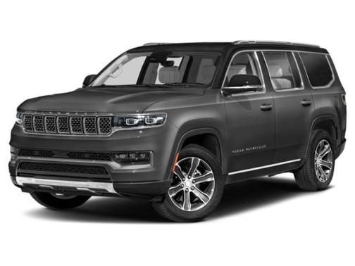 2022 Jeep Grand Wagoneer Series III