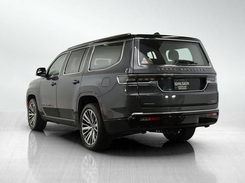 2022 Jeep Grand Wagoneer Series III