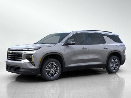 2025 Chevrolet Traverse AWD LT